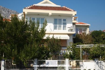 Villa Fani Orebic - Peljesac Croatia