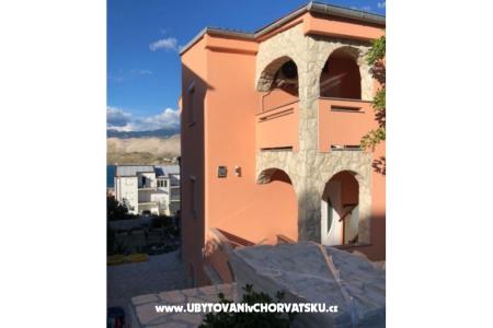 Ana apartments & pool photo 4