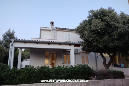 Apartments Maris Andrea Island of Pag Croatia