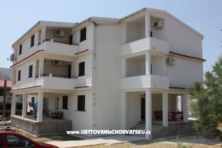 apartmani  Blato photo 2
