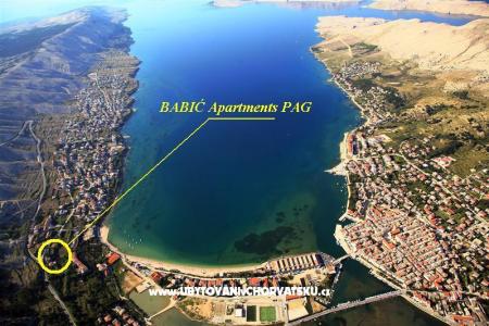 Apartments Babić Pag photo 2