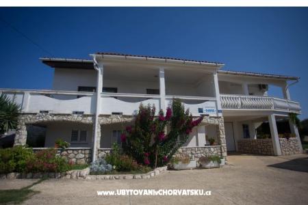 Apartments Dobre Island of Pag Croatia