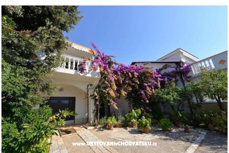 Apartments Kamelija Island of Pag Croatia