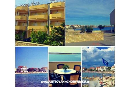Villa Lilly (apartmani) Island of Pag Croatia