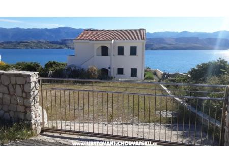 Villa Nona – Island of Pag Croatia