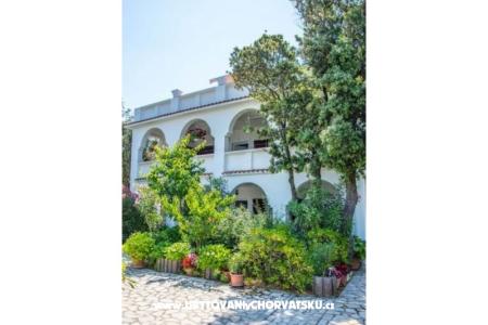 Villa Tija Simuni Island of Pag Croatia