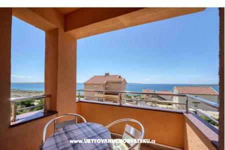 Villa Mar Island of Pag Croatia