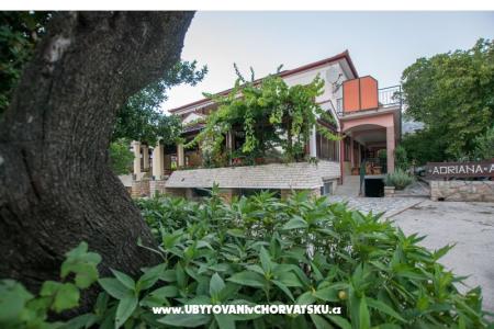 Apartments Adriana Starigrad Paklenica Croatia