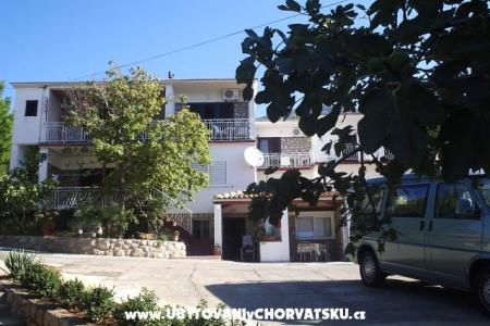 Apartments Dado Starigrad Paklenica Croatia