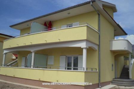Apartments koko-seline – Starigrad Paklenica Croatia