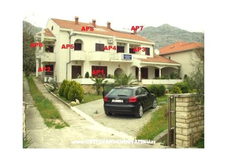 Villa Kristina Apartments photo 3