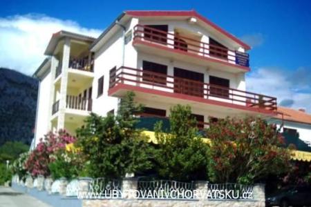 Apartments Voyage Starigrad Paklenica Croatia