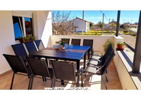 Apartment Mediteran Pakostane Croatia