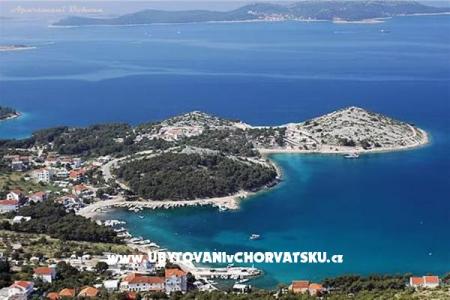 Apartments Dokoza Pakostane Croatia