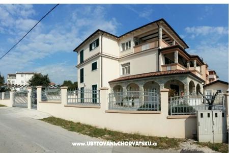 Apartments Monika Pakostane Croatia