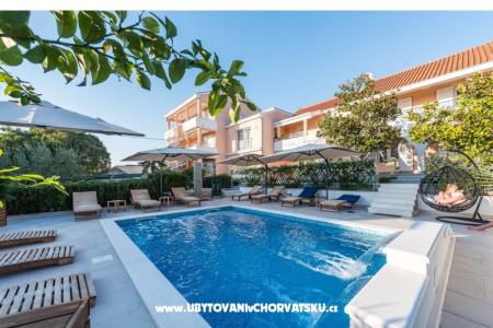 Apartments Villa Zdenka Pakostane Croatia