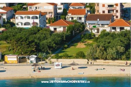 Pakoštane Apartments Ana Pakostane Croatia