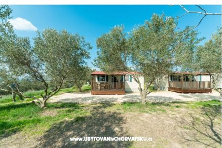 Plava Laguna Mobile  Homes – Pakostane Croatia