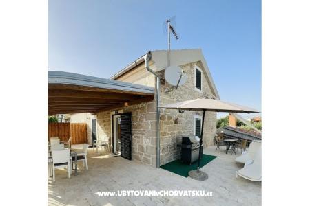 Stone house Pakostane Pakostane Croatia