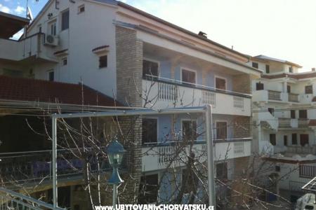 Vila Ruži Pakostane Croatia