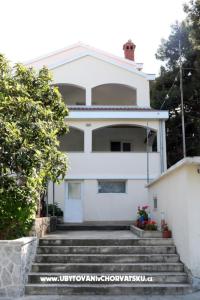 Apartments Darko Petrcane Croatia