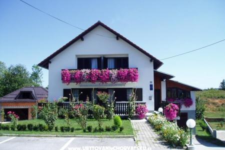 House Boric Plitvice Lakes Croatia