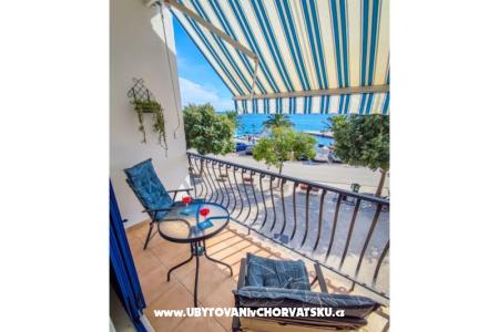 Apartment Melis Podgora Croatia