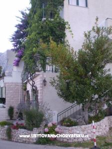 Apartments Antonela Drašnice Podgora Croatia