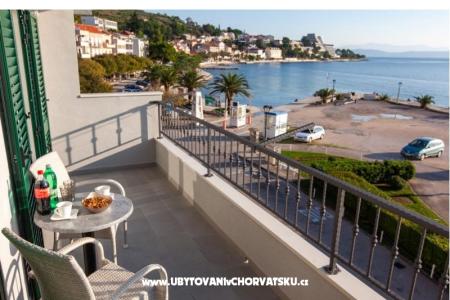 Apartments Ivandić Podgora Podgora Croatia
