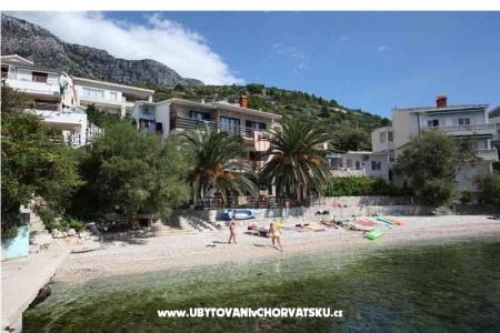 Apartments Lara Podgora Croatia