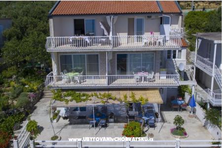 Apartments Lendić – Podgora Croatia