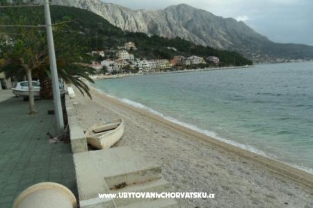 Apartments Mia Podgora Croatia