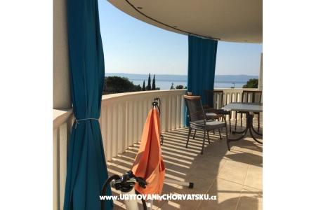 Apartments Panorama Podgora Croatia
