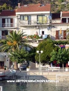 Apartments Zorko Podgora Croatia