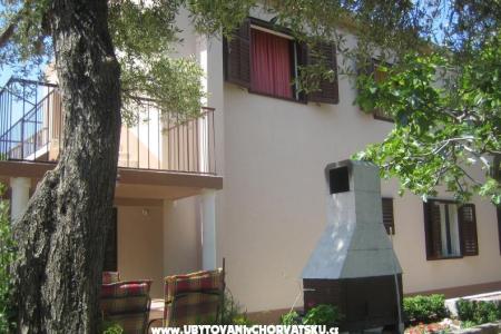 Apartments Mrsic Podgora  Podgora Croatia