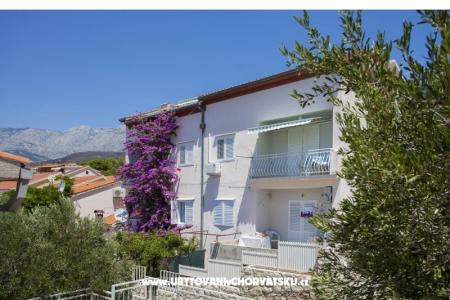 App Lili – Podgora Croatia