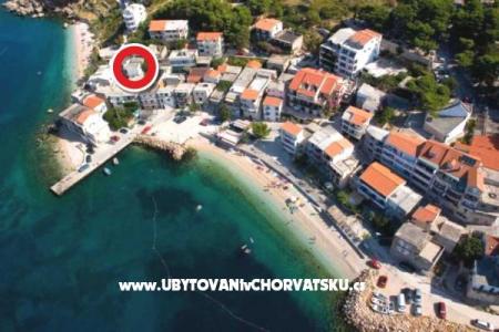 Sea Holiday House Drašnice – Podgora Croatia