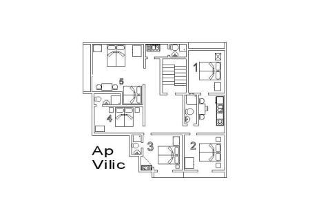 Apartment Vilic photo 2