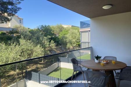 Apartment Verde – Podstrana Croatia