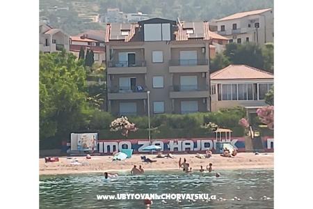 Apartments Cappuccino   Podstrana Croatia