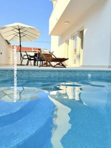 Villa Agava Mutogras Podstrana Croatia