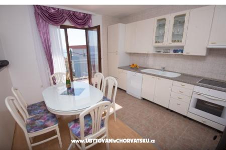 Zara Apartment Podstrana Croatia