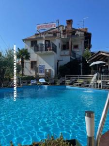 Apartments Milokanović Porec Croatia