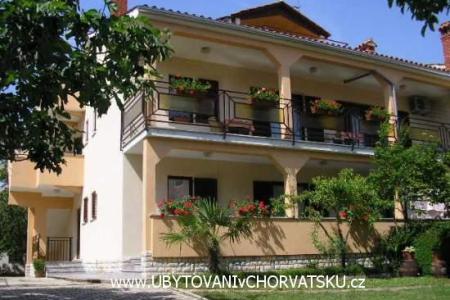 Apartments Ritoša Porec Croatia