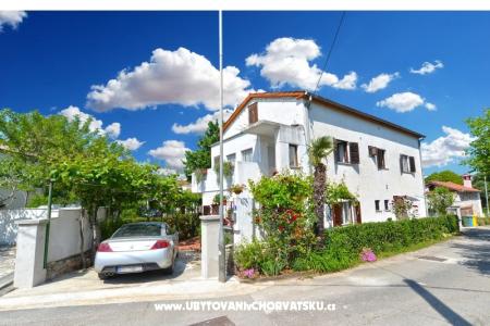 Apartments Danica Porec Croatia