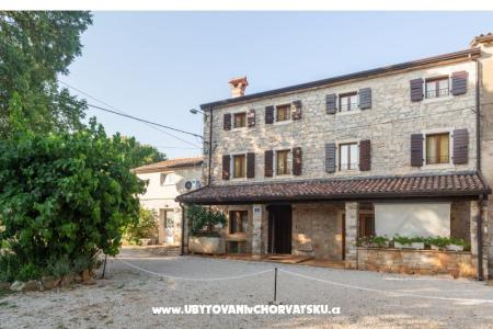Vacation house Cerjani - 14 osoba – Porec Croatia