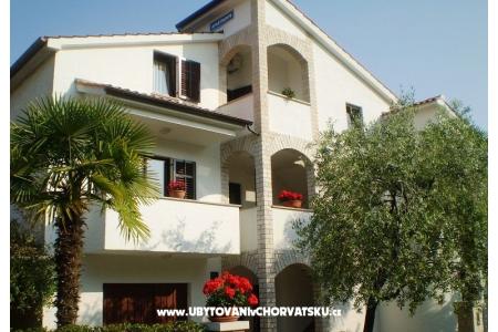 App. Villa Matić Porec Croatia