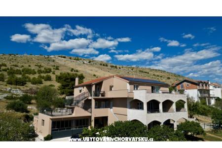 Apartments  TOJO Primosten Croatia