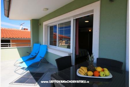 Vila ŠJOR **** Primosten Croatia