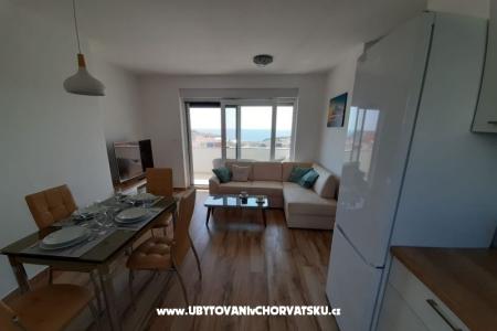 Apartment David Primosten Croatia